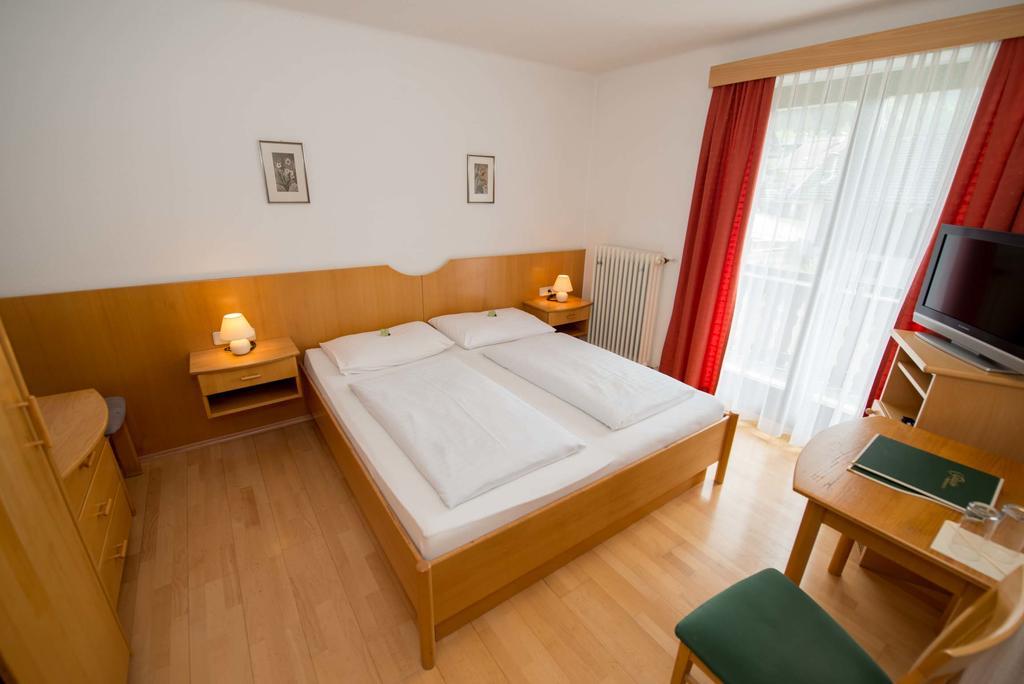 Hotel Lipeter & Bergheimat Weissensee Buitenkant foto